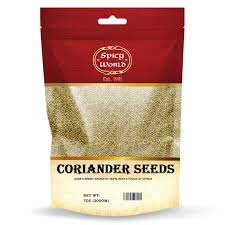 CORIANDER SEEDS