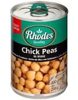 CHICKPEAS