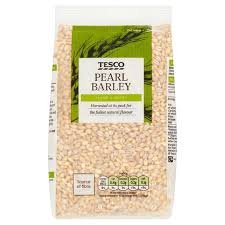 BARLEY
