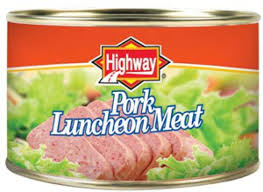 1588G PORK LUNCHEON MEAT