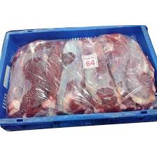 COMPENSATED FROZEN BUFFALO MEAT