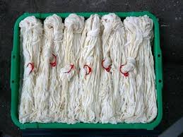 NATURAL SAUSAGE SALTED SHEEP CASINGS