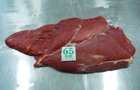 FROZEN HALAL BLADE