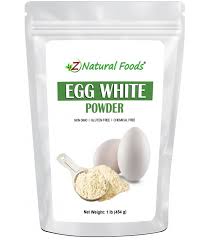 EGG WHITE POWDER