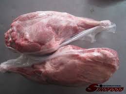 FROZEN LAMB HIND LEG