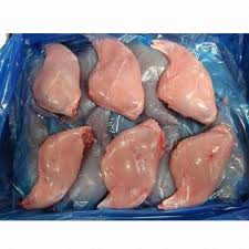 FROZEN SKINLESS AND BONE-IN RABBIT HIND LEG