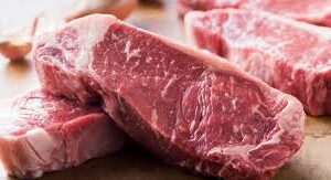 FROZEN BEEF STEAK