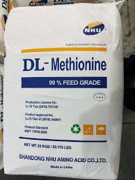 DL-METHIONIN 99%