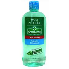 ETHYL ALCOHOL