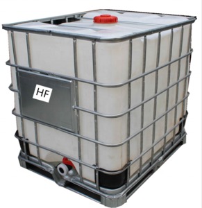 HYDROFLUORIC ACID 70% 55% 49% 40%