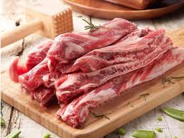 FROZEN BEEF RIB FINGERS