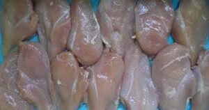 HALAL GRADE A CHICKEN BREAST