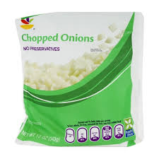 FROZEN ONION