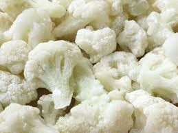 FROZEN CAULIFLOWER