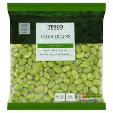 FROZEN SOYBEANS