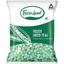 FROZEN GREEN PEAS