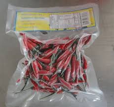 FROZEN FRESH CHILLI