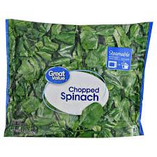 FROZEN SPINACH