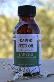 KAPOK SEED OIL