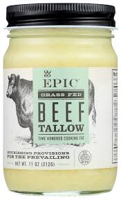 BEEF TALLOW