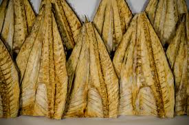 DRIED QUEEN FISH