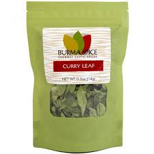 DRIED CURRY LEAVES