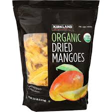 DRIED MANGO