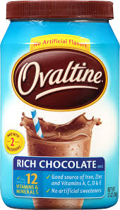 OVALTINE