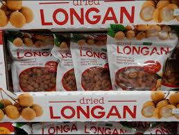 DRIED LONGAN