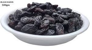 BLACK RAISIN