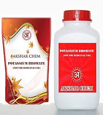 PATASSIUM BROMATE