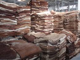 COW HIDES