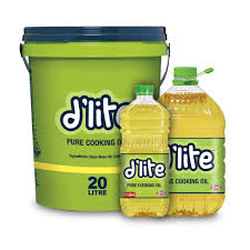 COOKING OIL
