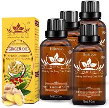 GINGER OIL