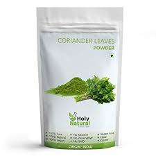 CORIANDER LEAVES POWDER