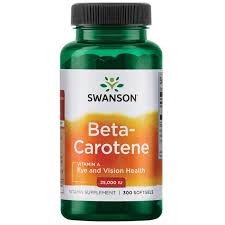 BETA CAROTENE