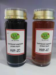 HYDROLYZED VEGETABLE PROTEIN