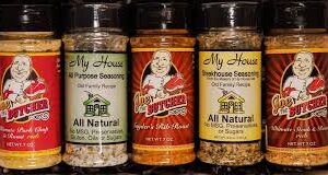 SEASONING
