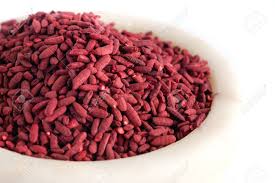 RED FERMENTED RICE