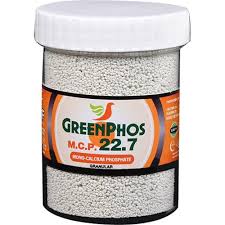 MONOCALCIUM PHOSPHATE
