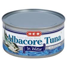 ALBACORE TUNA