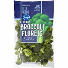 FRESH BROCCOLI