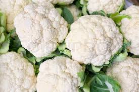 FRESH CAULIFLOWER