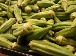FRESH OKRA
