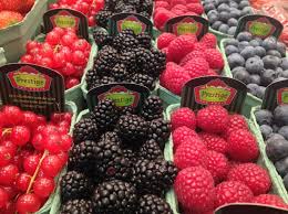 FRESH BERRIES