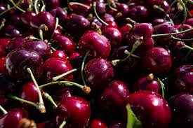 FRESH CHERRIES