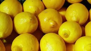 FRESH LEMONS