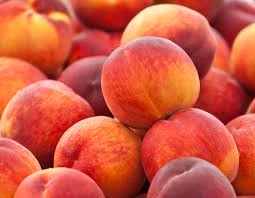 FRESH PEACHES