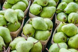 FRESH PEARS