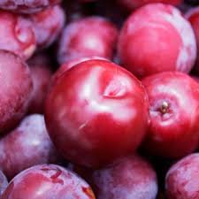 FRESH PLUMS
